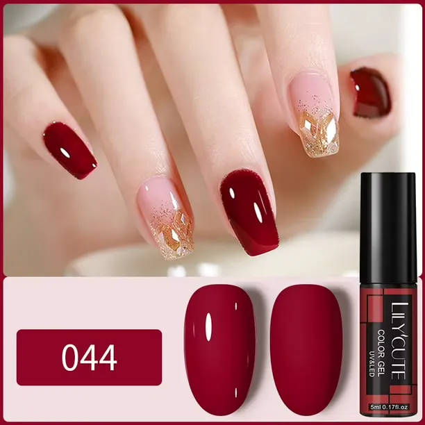 Esmaltes de gel