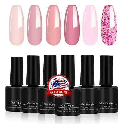 Esmaltes de gel